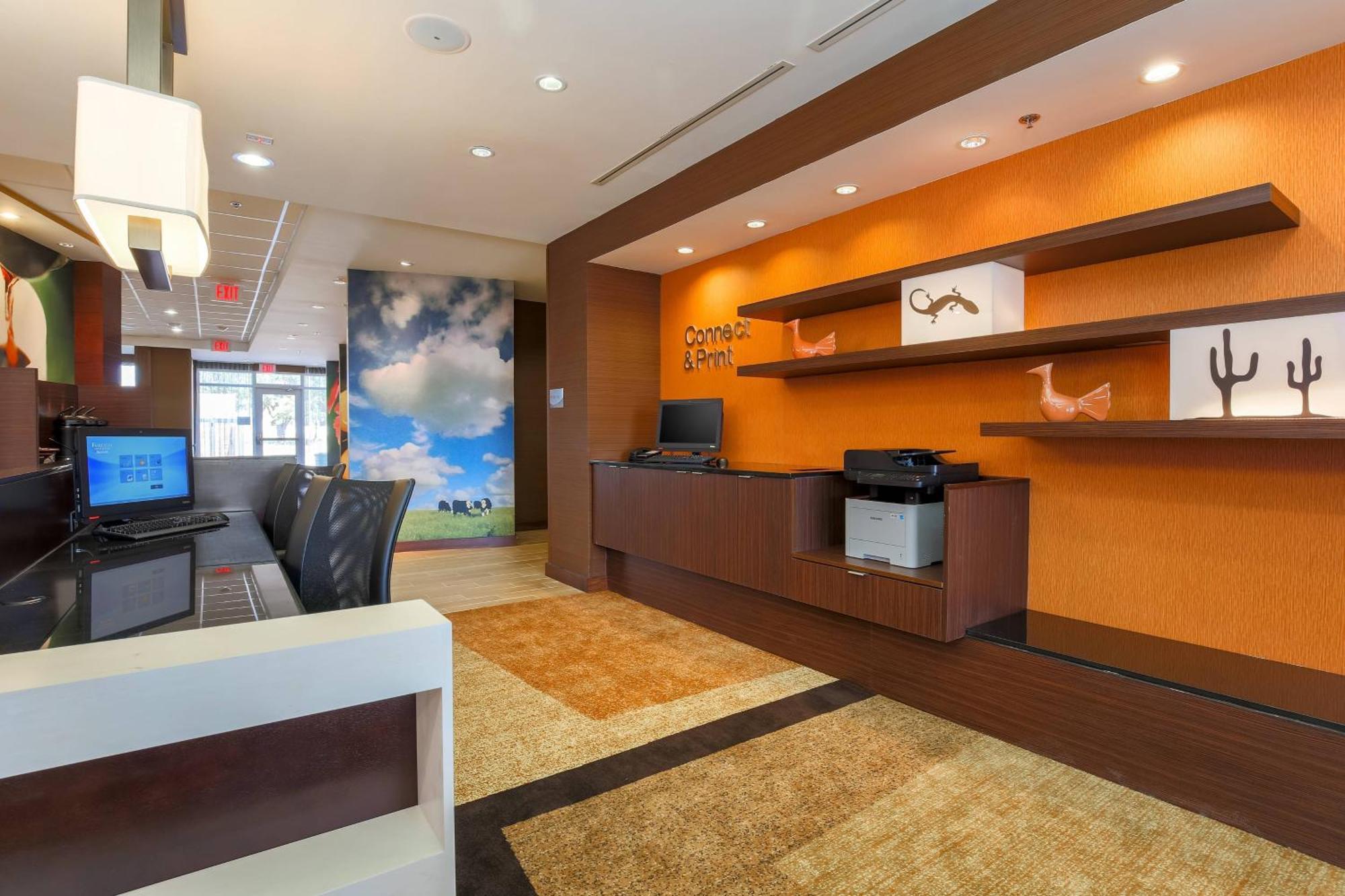 Fairfield Inn & Suites By Marriott Cuero Εξωτερικό φωτογραφία