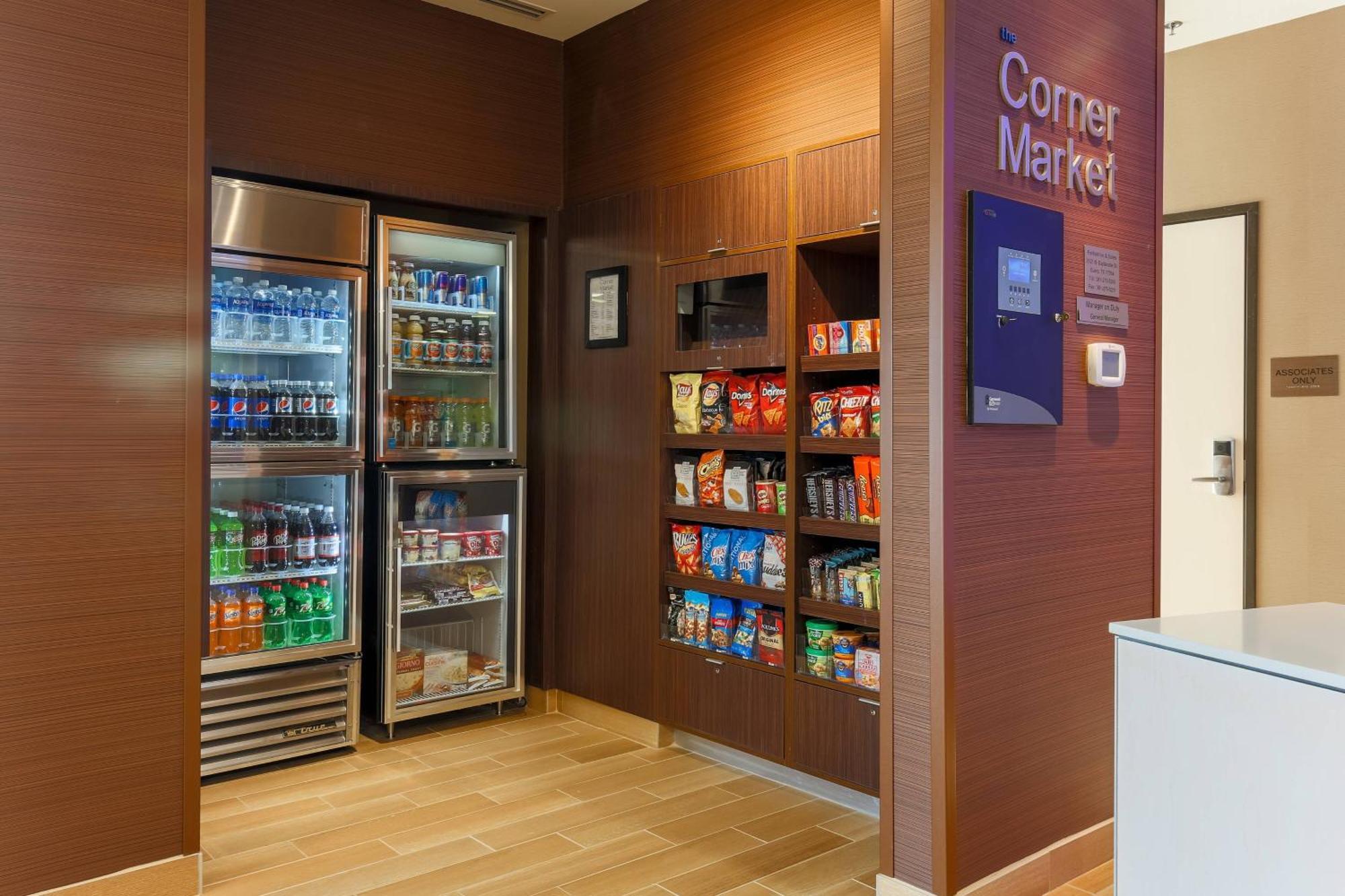 Fairfield Inn & Suites By Marriott Cuero Εξωτερικό φωτογραφία