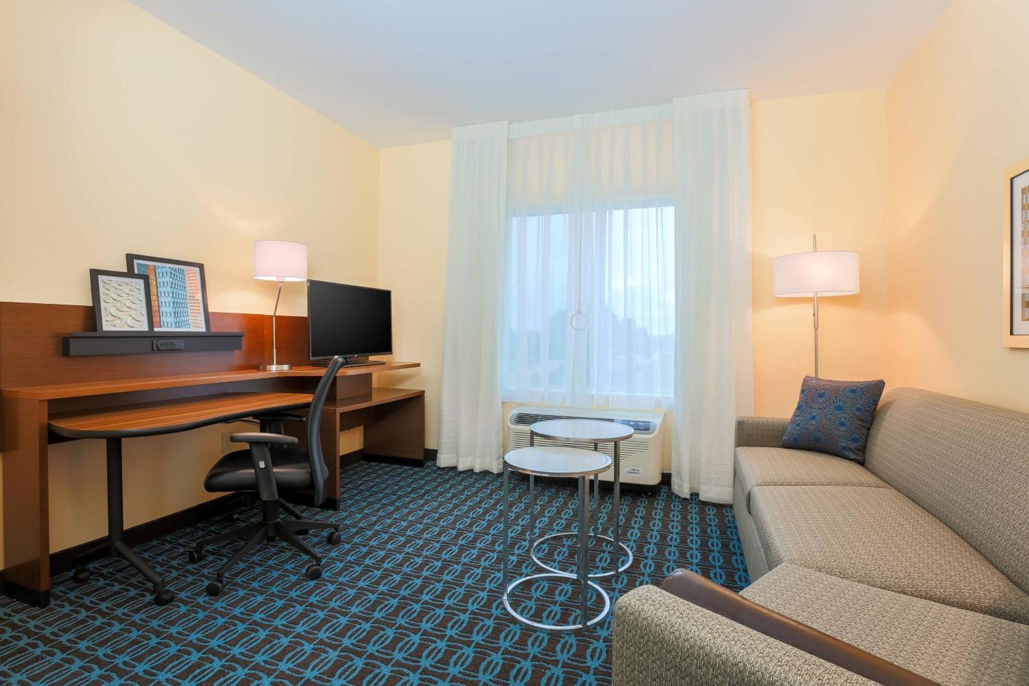 Fairfield Inn & Suites By Marriott Cuero Εξωτερικό φωτογραφία