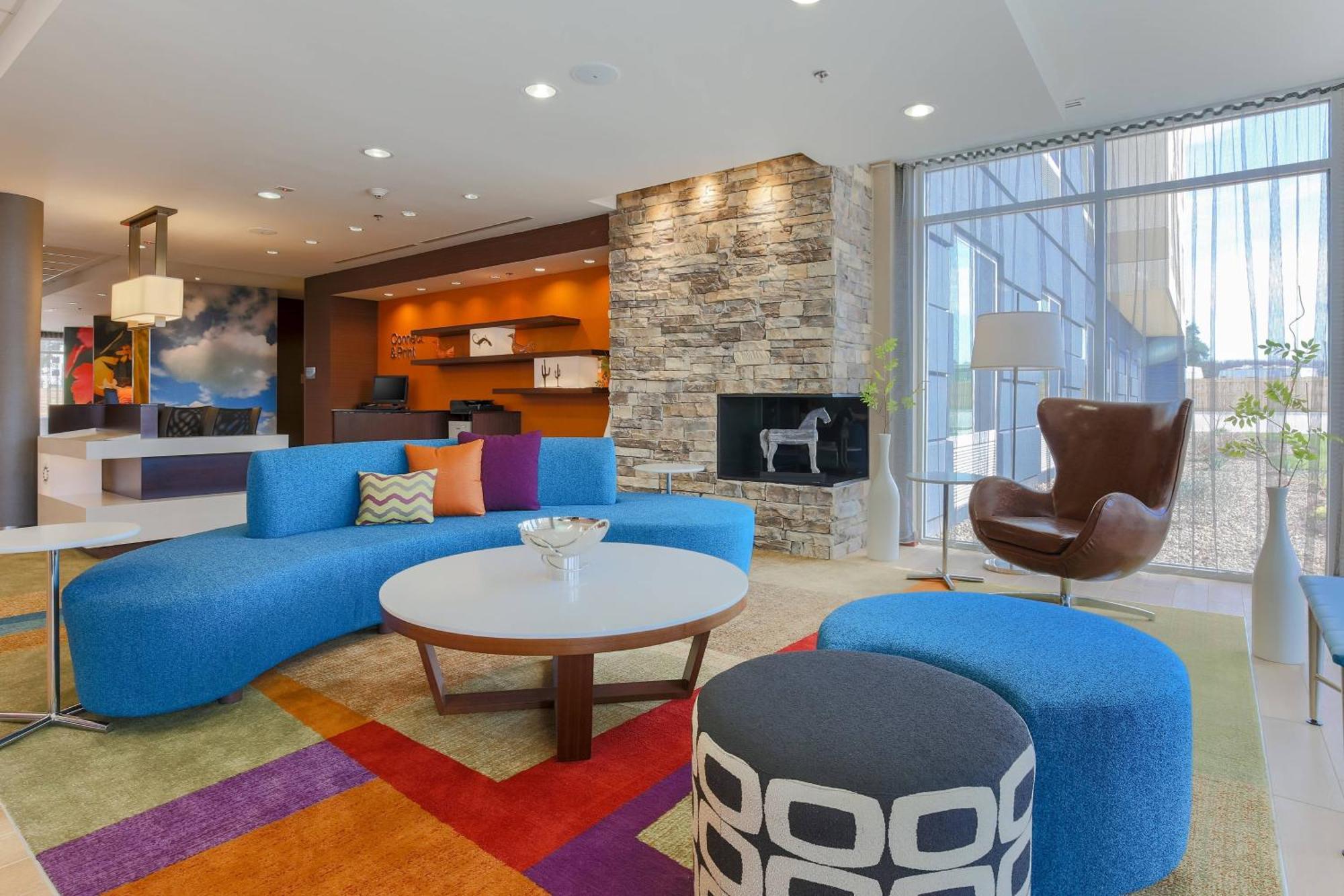 Fairfield Inn & Suites By Marriott Cuero Εξωτερικό φωτογραφία