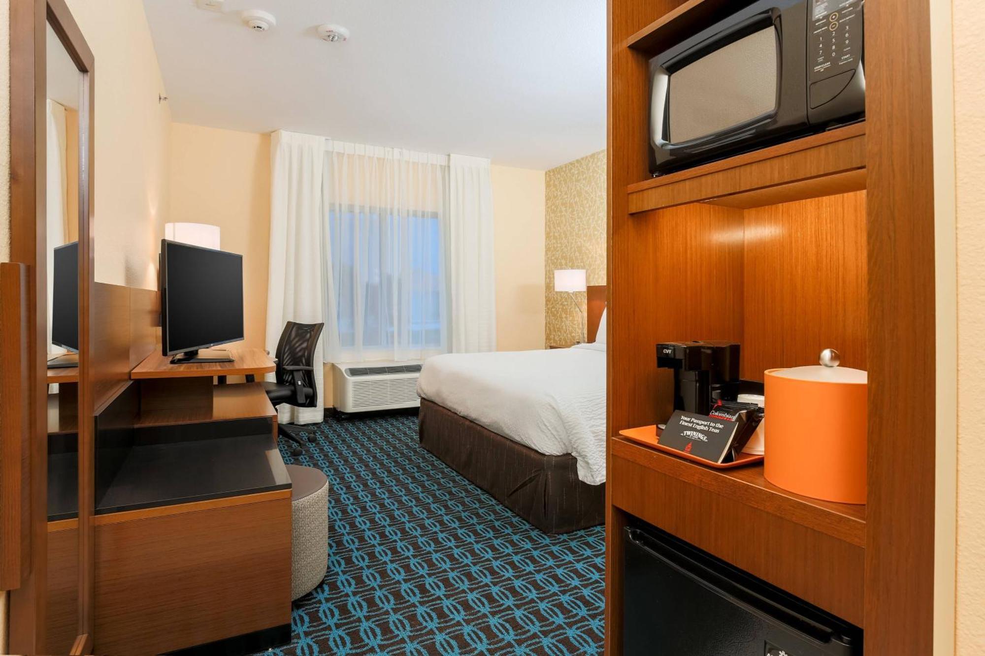 Fairfield Inn & Suites By Marriott Cuero Εξωτερικό φωτογραφία