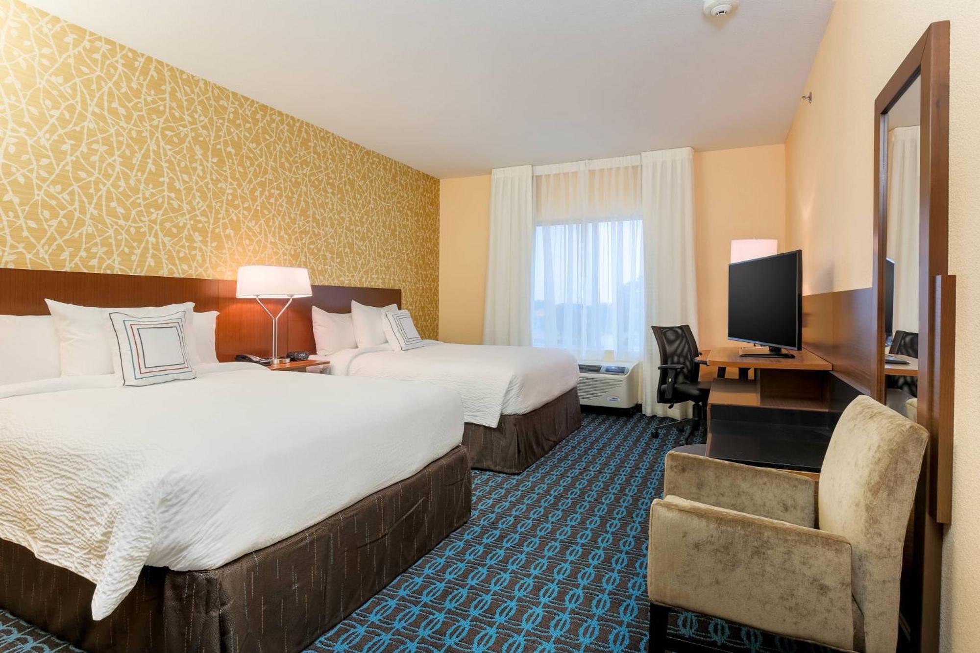 Fairfield Inn & Suites By Marriott Cuero Εξωτερικό φωτογραφία