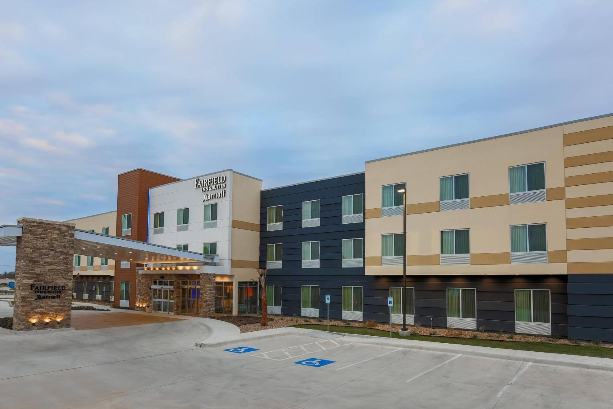 Fairfield Inn & Suites By Marriott Cuero Εξωτερικό φωτογραφία