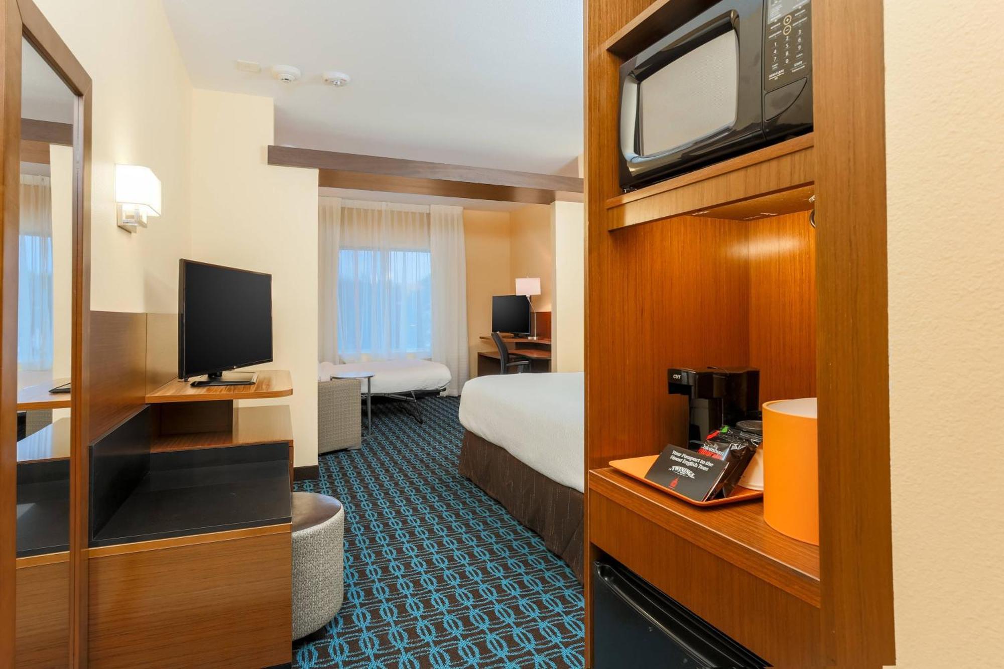 Fairfield Inn & Suites By Marriott Cuero Εξωτερικό φωτογραφία