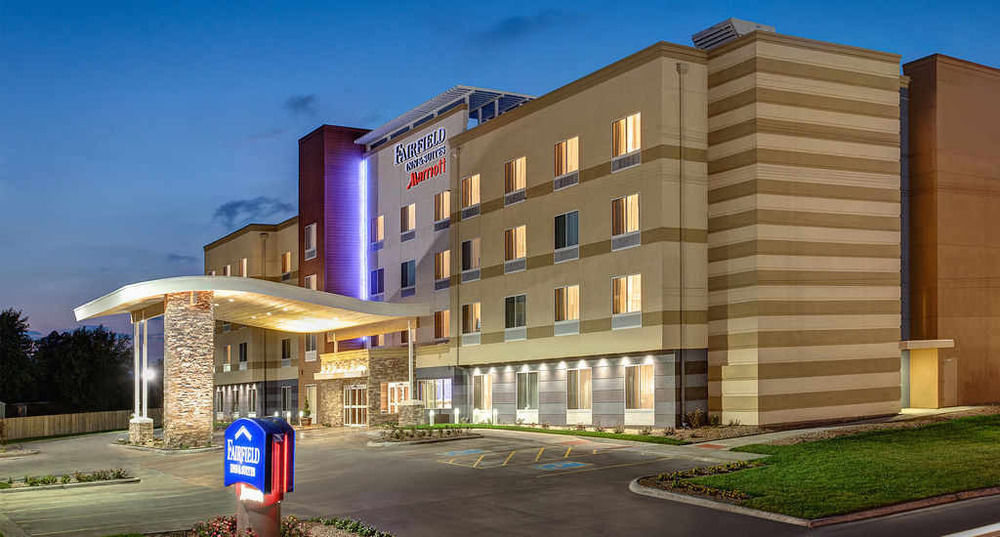 Fairfield Inn & Suites By Marriott Cuero Εξωτερικό φωτογραφία