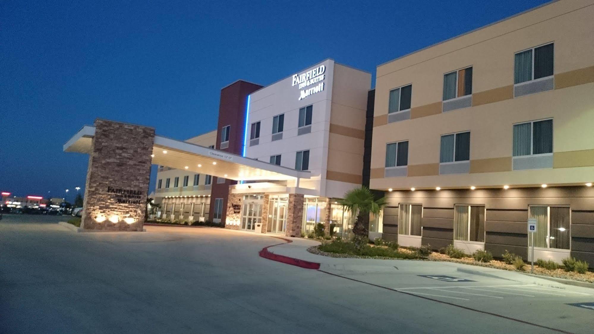 Fairfield Inn & Suites By Marriott Cuero Εξωτερικό φωτογραφία