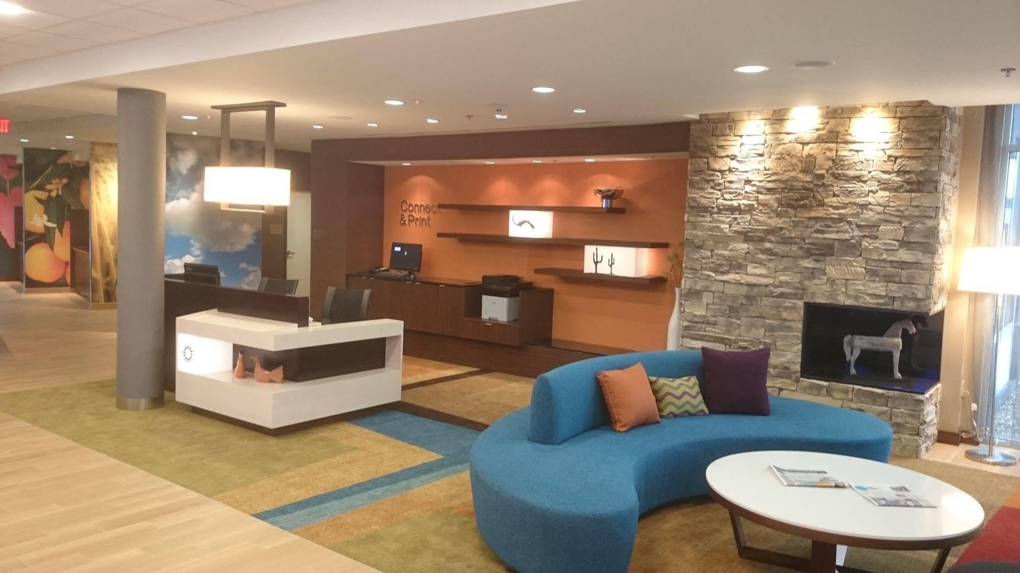 Fairfield Inn & Suites By Marriott Cuero Εξωτερικό φωτογραφία