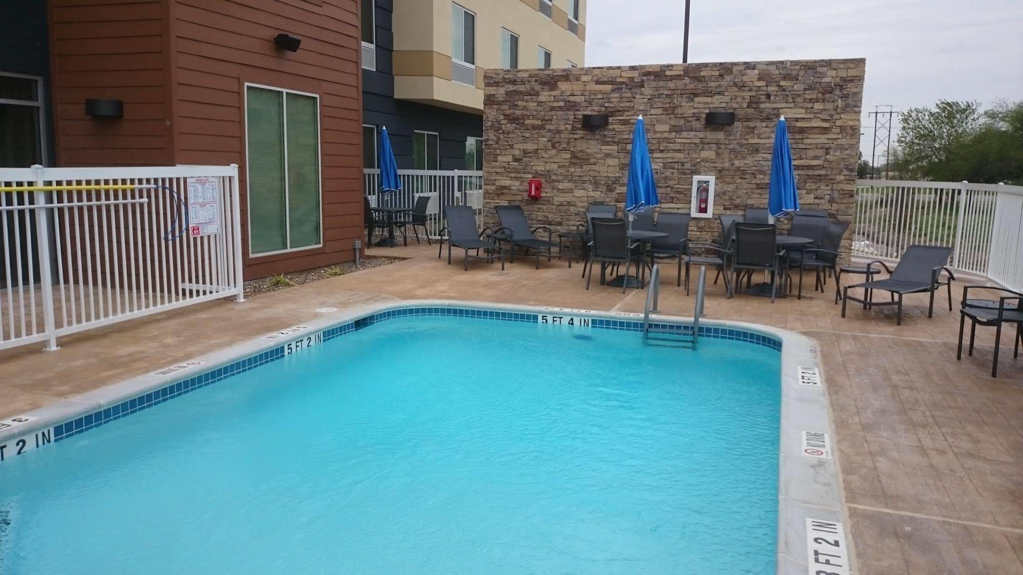 Fairfield Inn & Suites By Marriott Cuero Εξωτερικό φωτογραφία